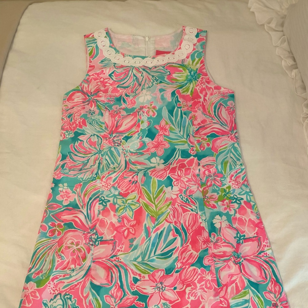 Girls Lilly Pulitzer Dress